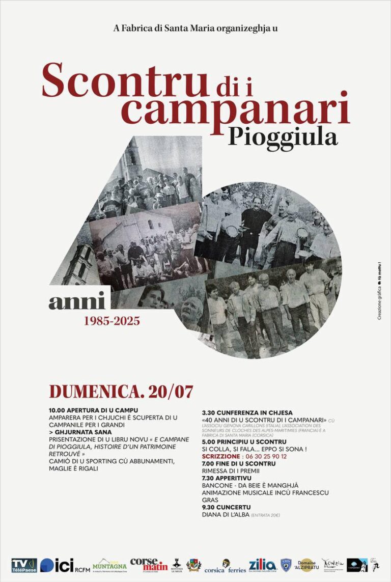 Affiche et programme 2025