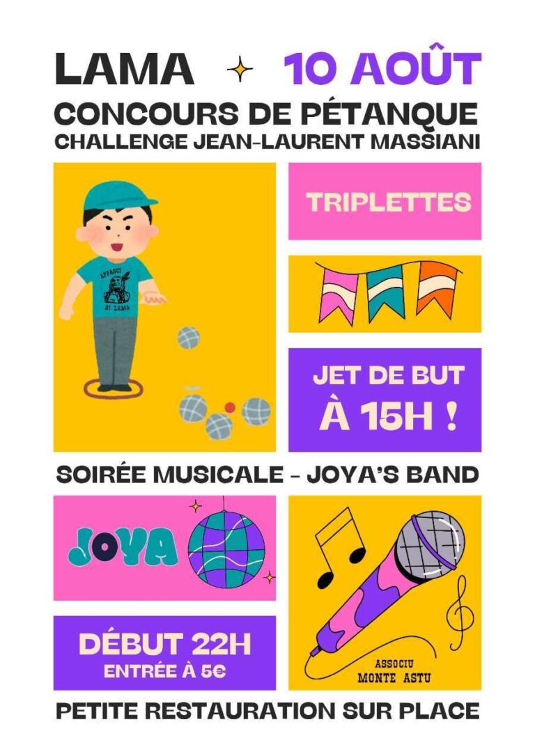 Fête traditionnelle à Lama