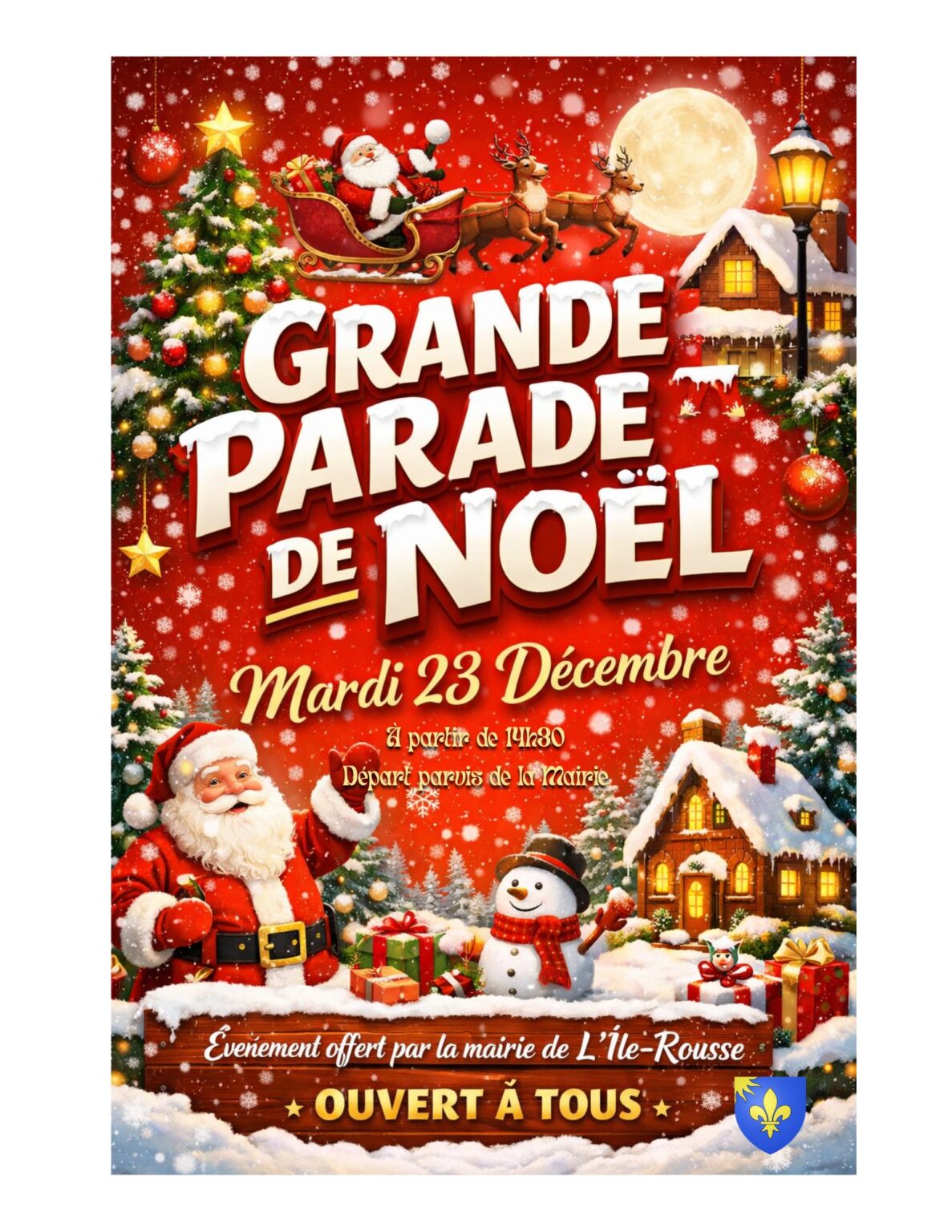 Grande Parade de Noël