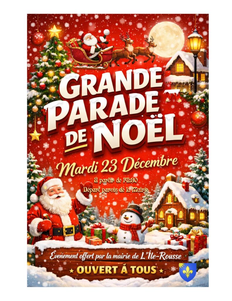 Grande Parade de Noël