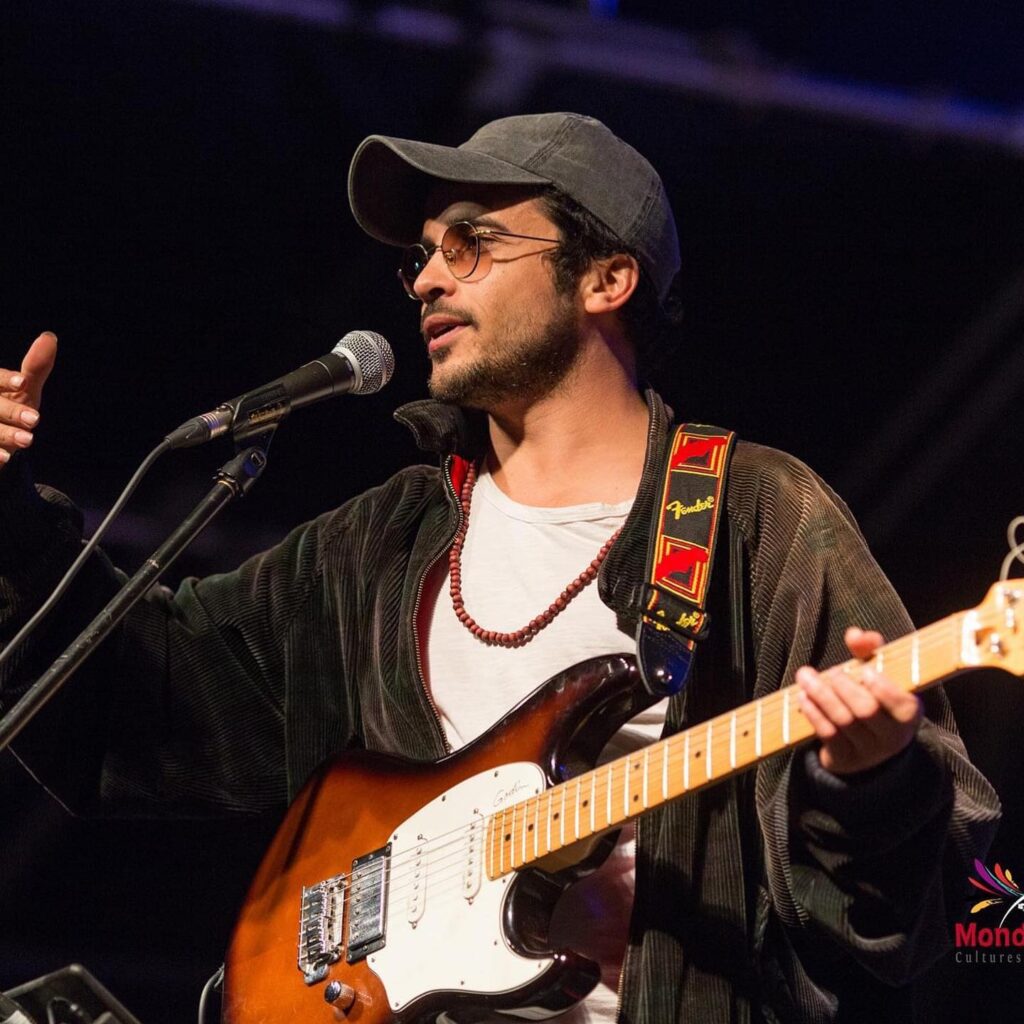 Sortie de résidence   Mezar