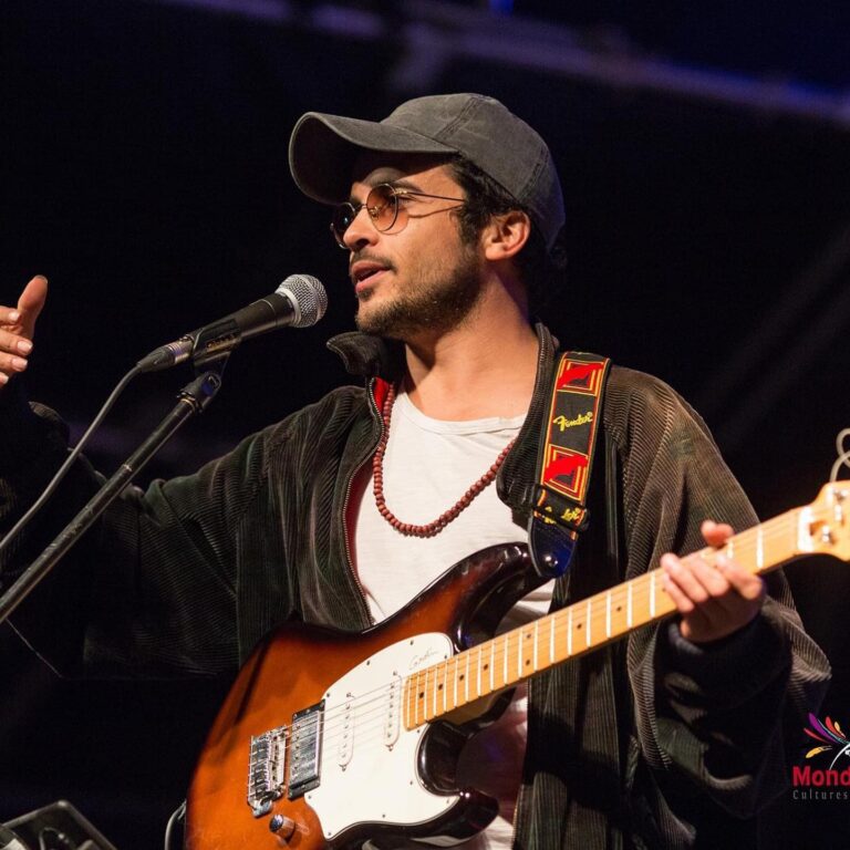 Sortie de résidence   Mezar