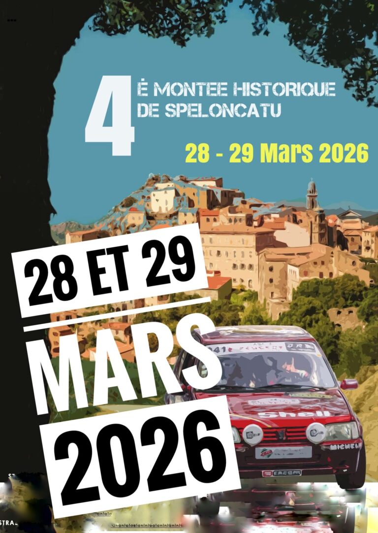 4e Montée historique de Speloncato