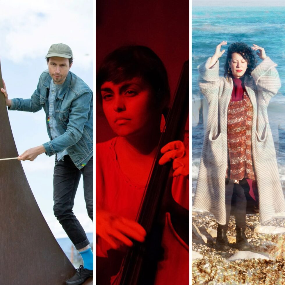 Sortie de résidence   The Lunar Effect