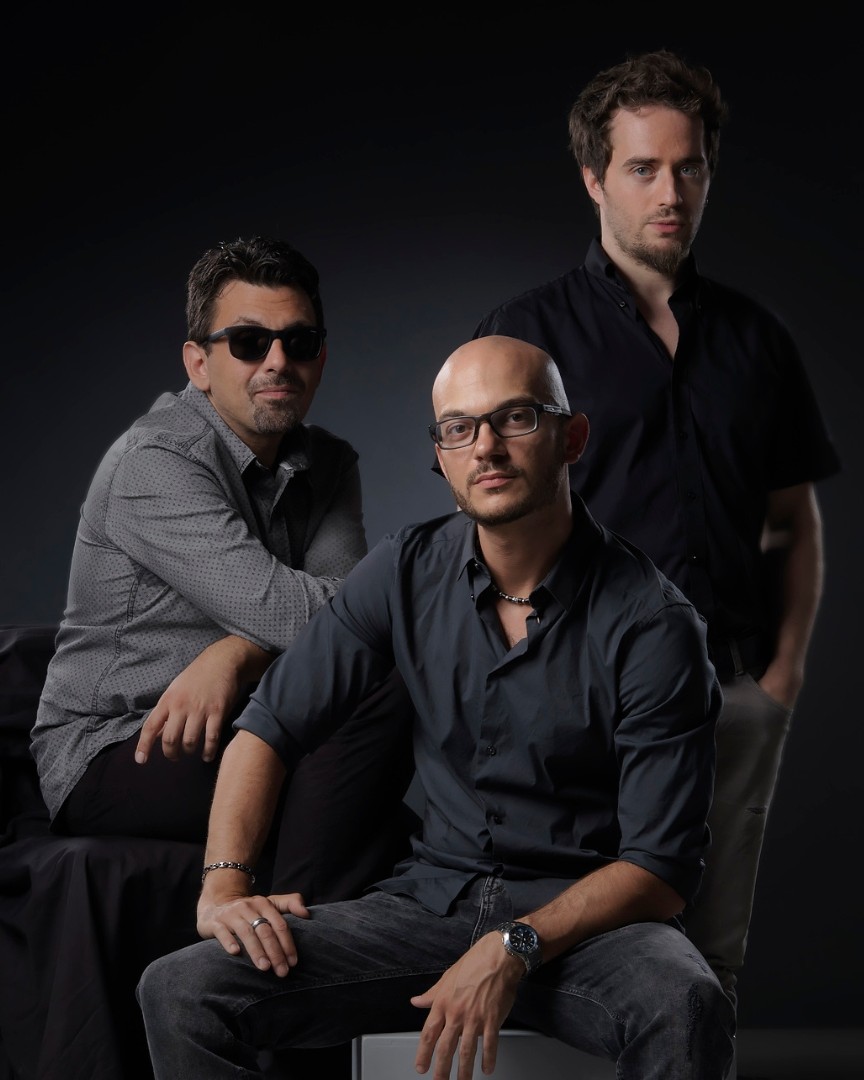 Sortie de résidence du Trio Fabio Giachino