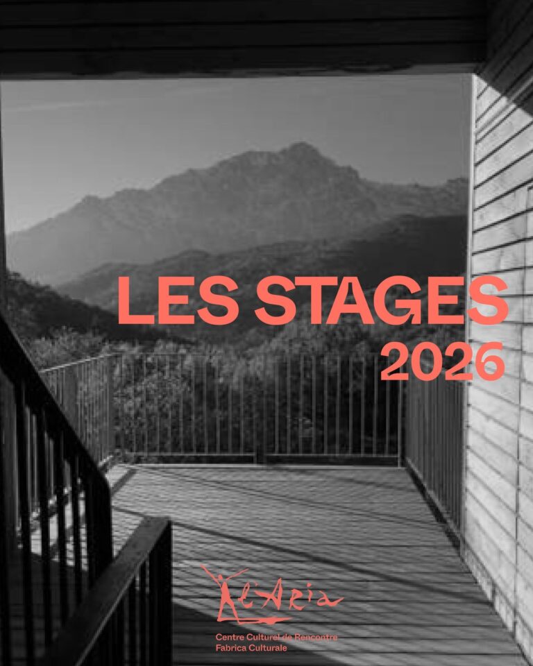 Les Rencontres Internationales de Théâtre en Corse