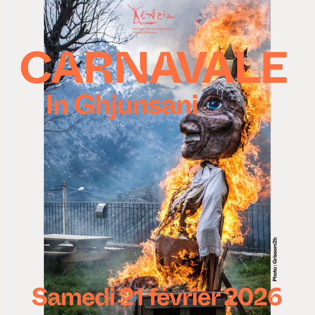Carnavale in Ghjunsani