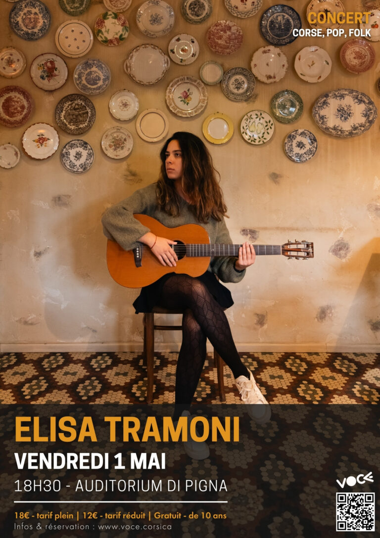 Elisa Tramoni en solo