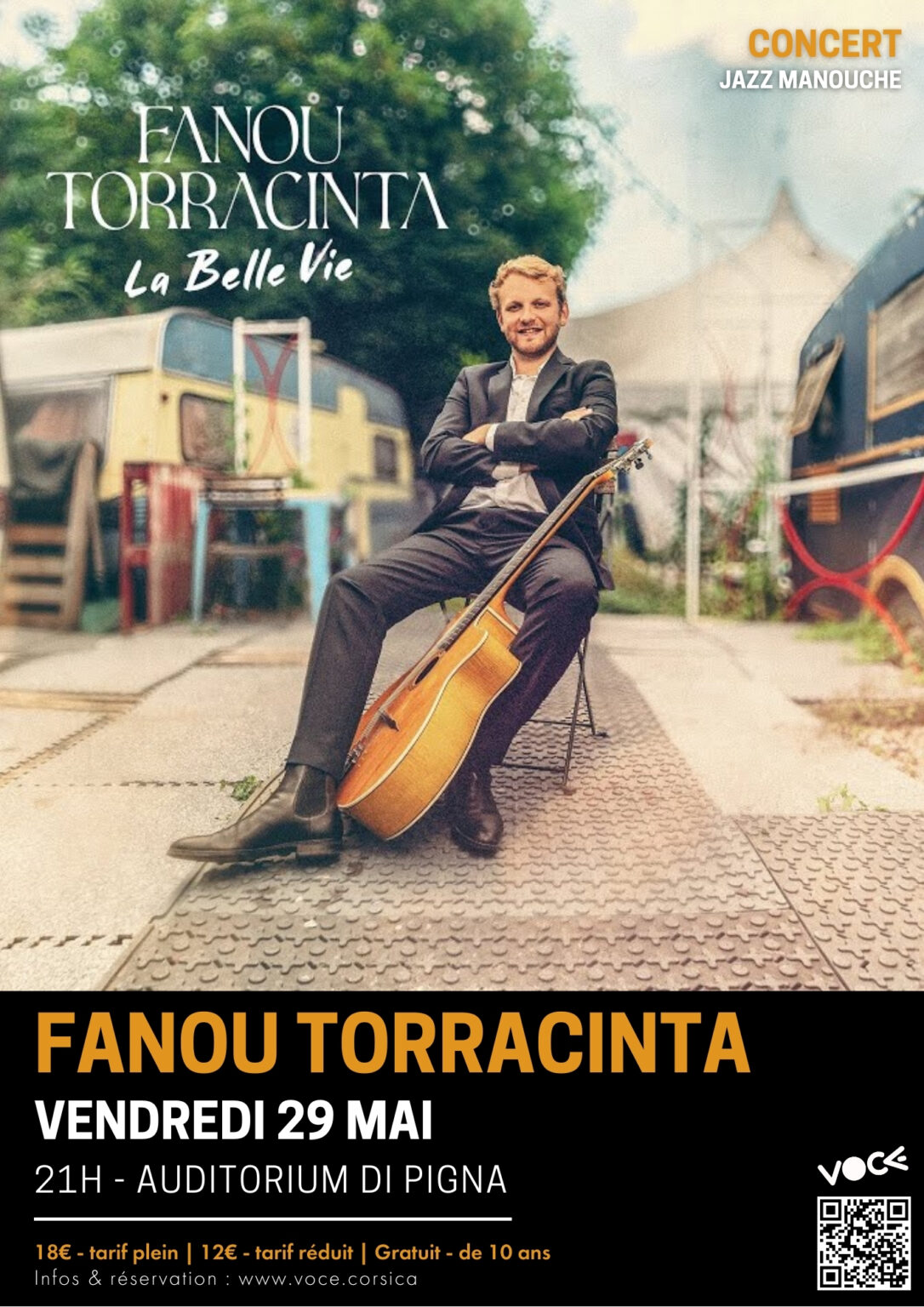 La Belle Vie de Fanou Torracinta