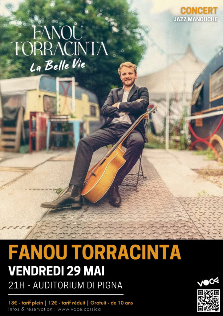 La Belle Vie de Fanou Torracinta