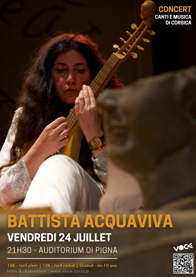 Battista Acquaviva en solo