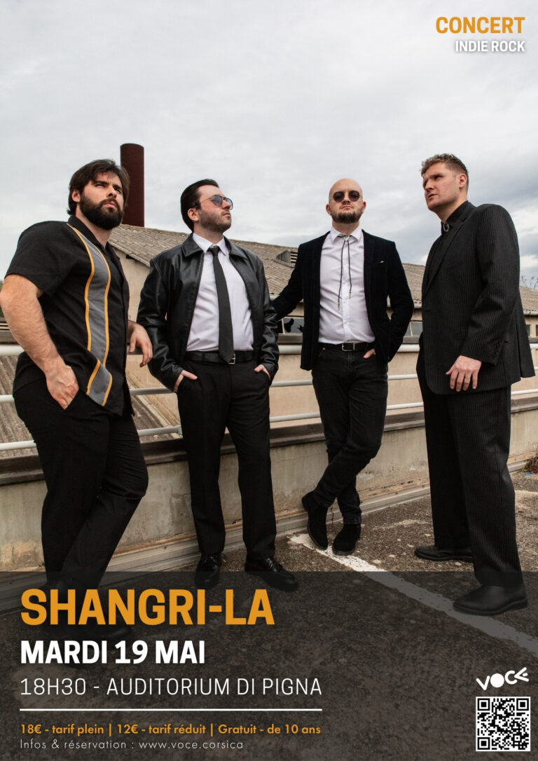 Groupe Shangri La
