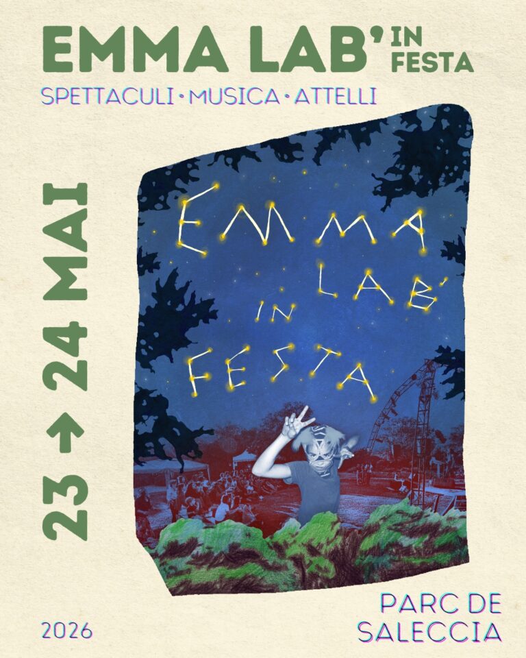 6e édition d'Emma Lab in Festa