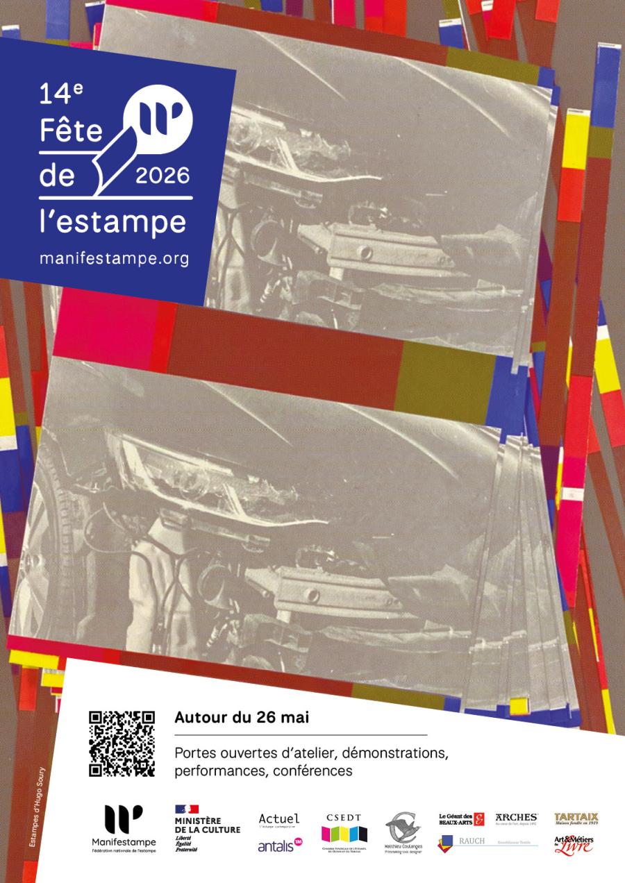 Fête de l'Estampe