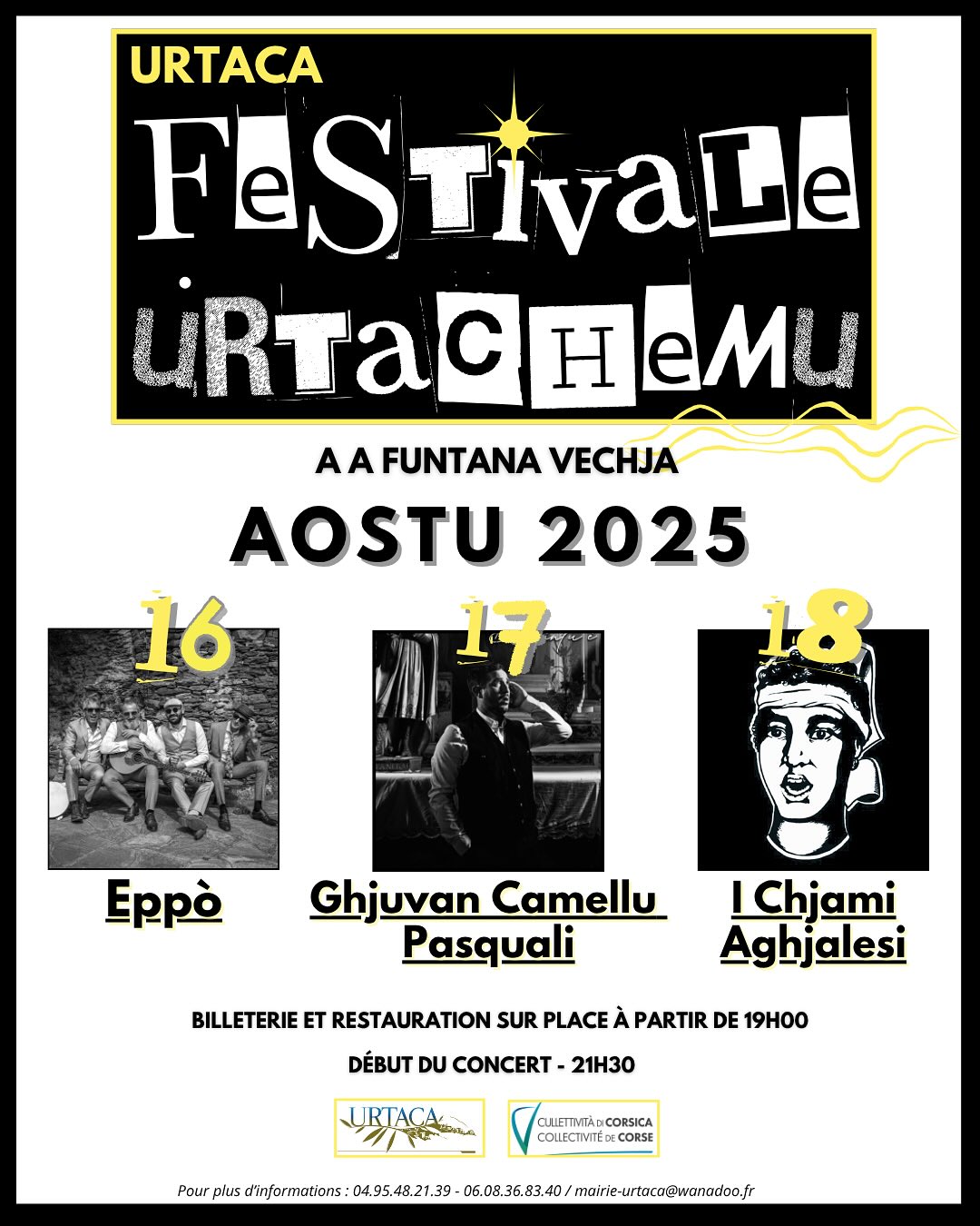Festivale Urtachemu à Urtaca