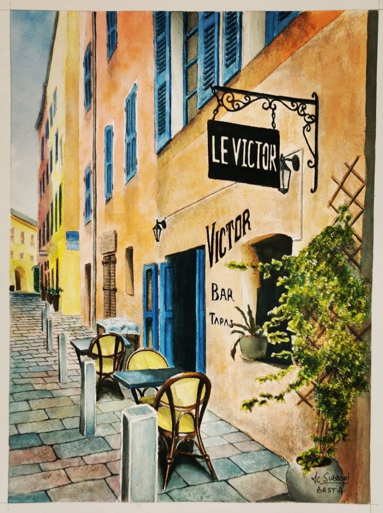 Bastia