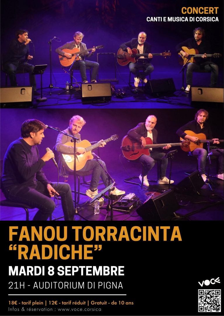 Fanou Torracinta   Radiche