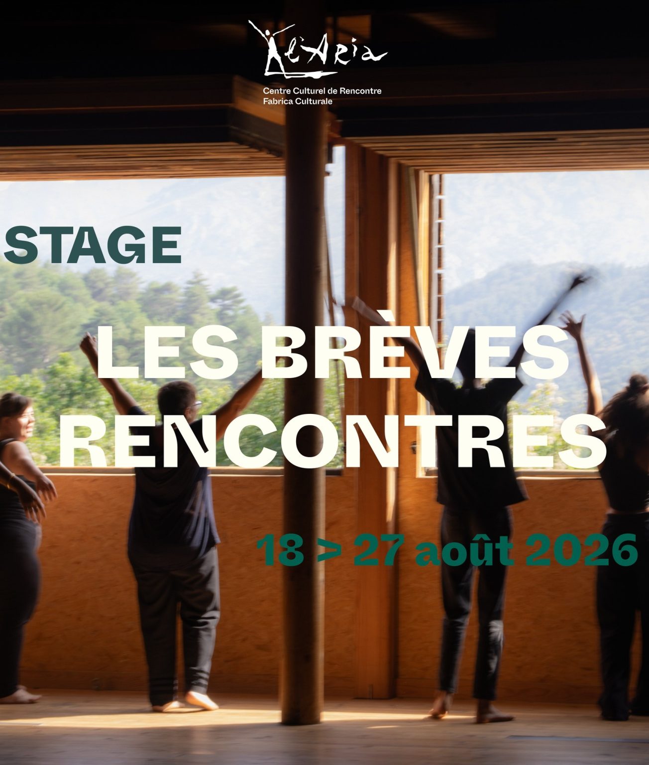 Stage   Les Brèves Rencontres Internationales du Théâtre en Corse