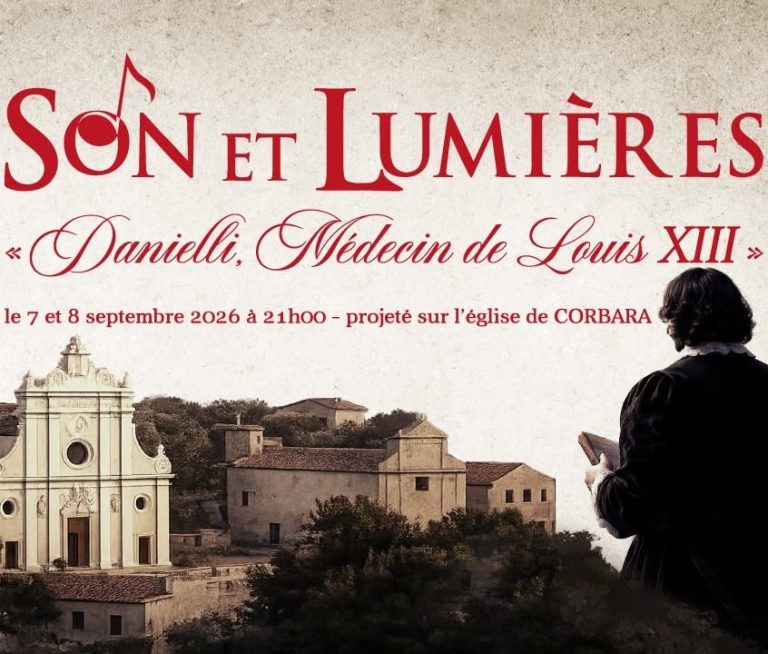 16ème Son et Lumière : Giovanni Danielli, médecin sous Louis XIII