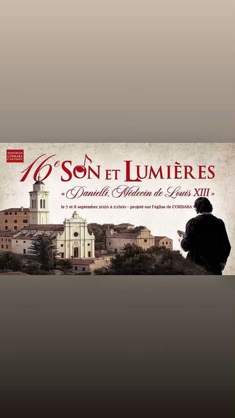 16ème Son et Lumière : Giovanni Danielli, médecin sous Louis XIII