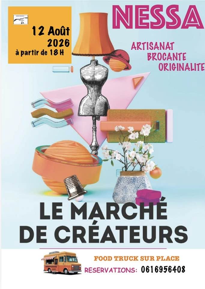 Marché des créateurs