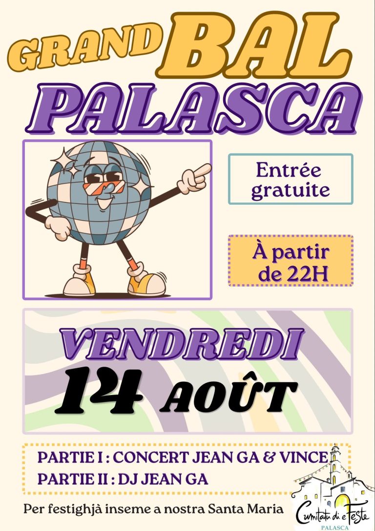 Bal de Palasca 2026