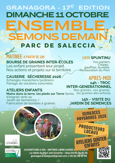 Ensemble semons demain