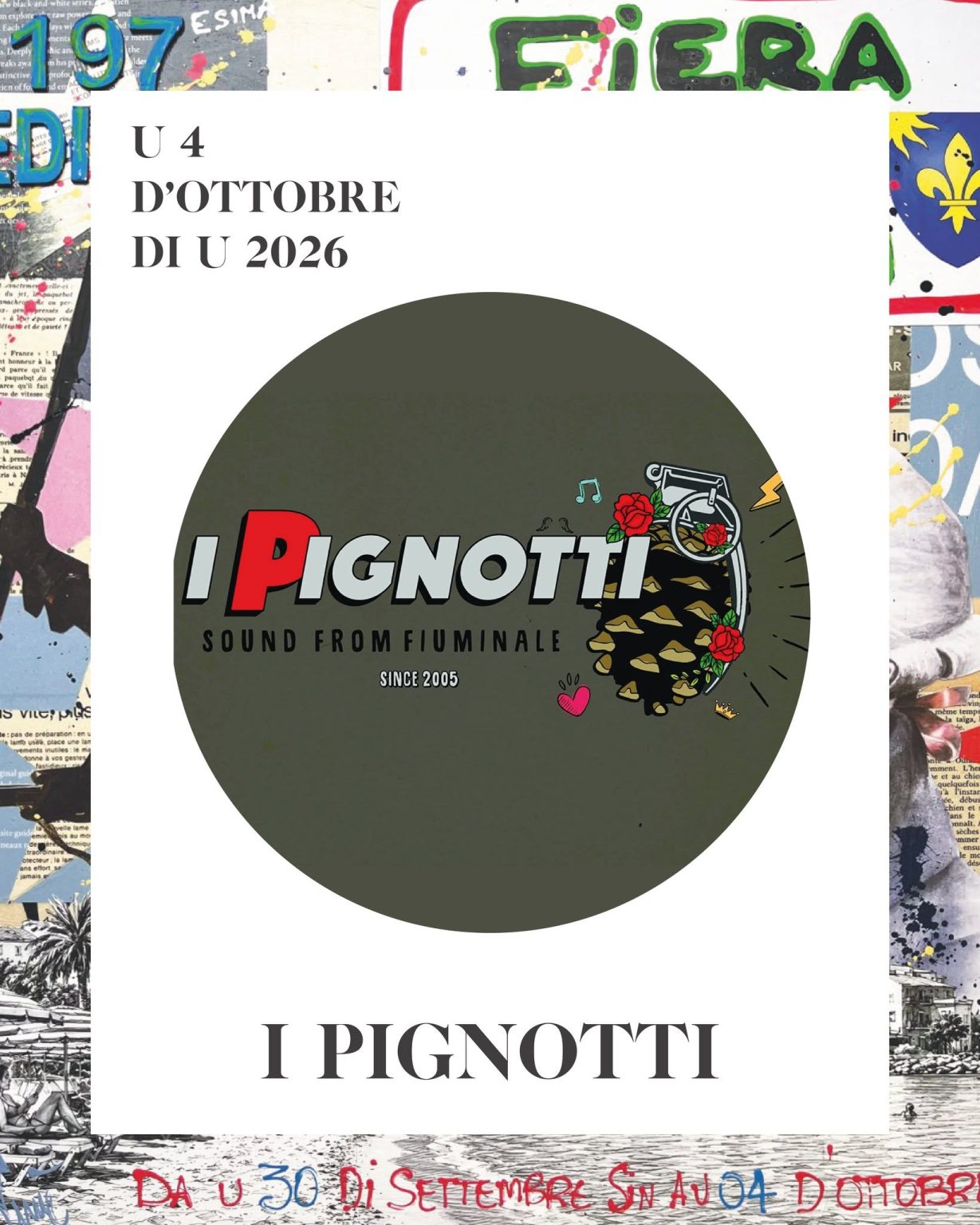 Groupe I Pignotti
