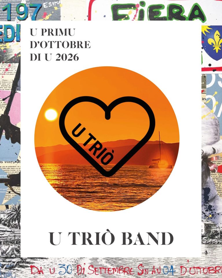 Groupe U Triò  en concert