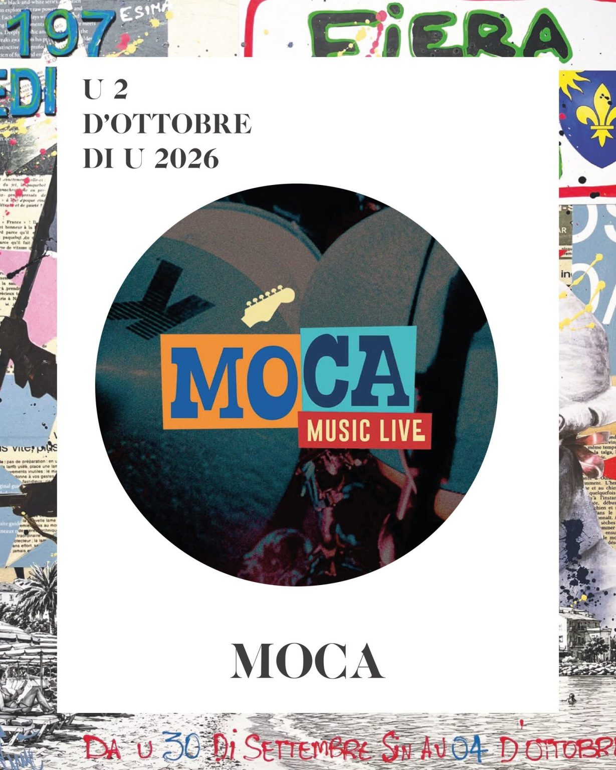 Groupe Moca Music Live