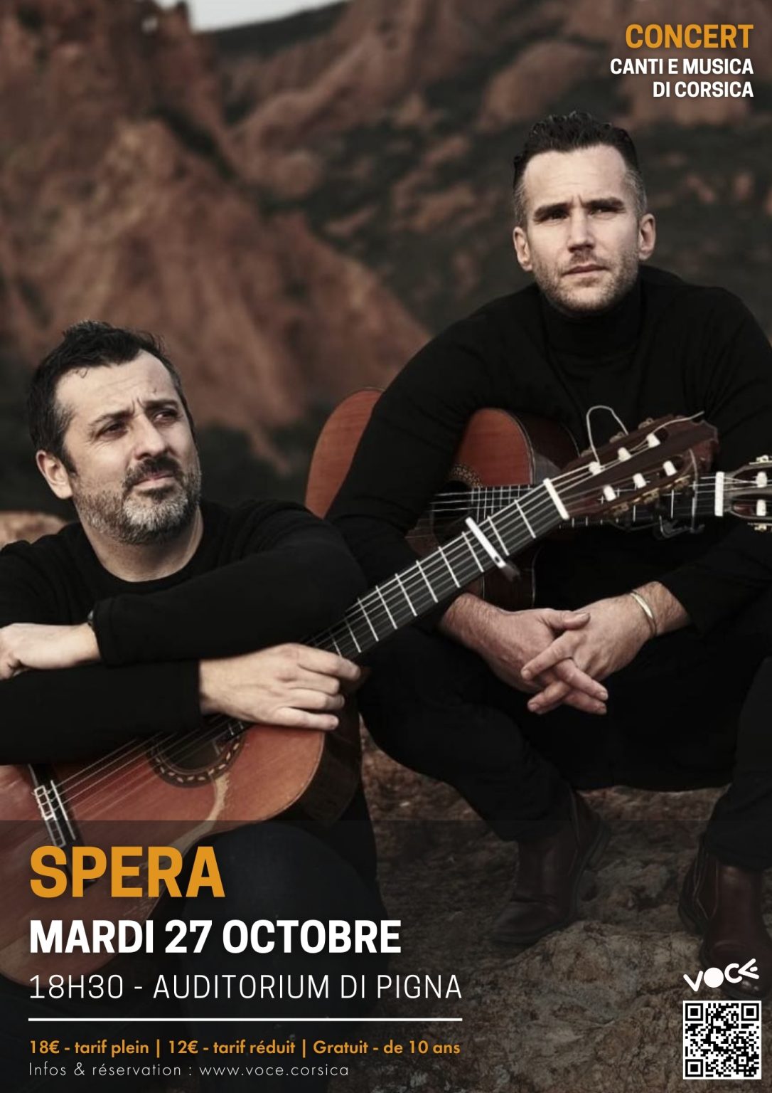 Duo corse