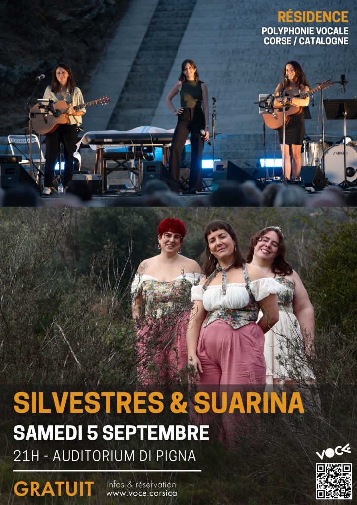 Groupes de chanteuses polyphoniques